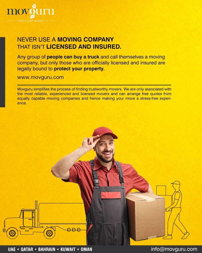 Movers and packers in Bahrain