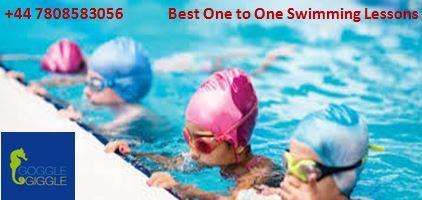 One to One Swimming Lessons for Adults in Essex