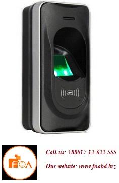 RFID & Biometric Reader solution