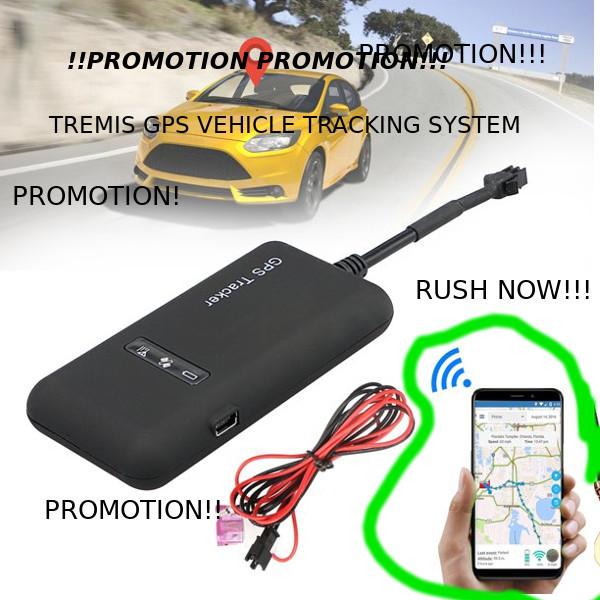 Grab The Thieves With GPS Vehicle Tracker And Remotely Monitor It On Y