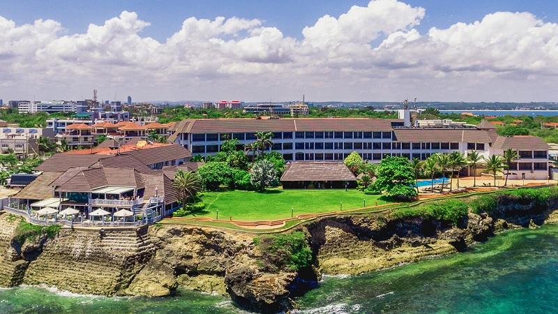 Dar Es Salaam Hotel Sea Cliff Hotel