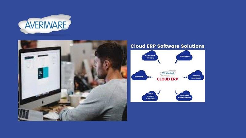 Top Notch Cloud ERP Software Solutions for small business