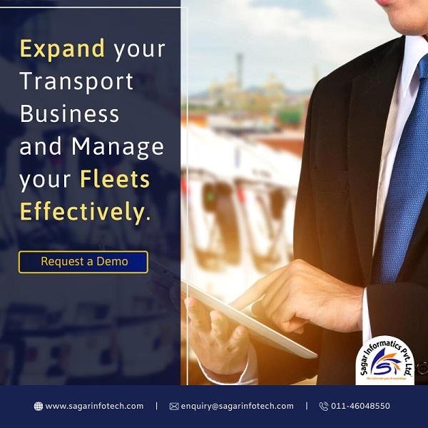 Transport Management Software, Transport Management Solution