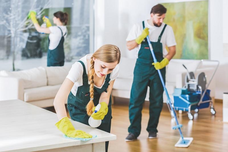 Eymen Cleaning Company
