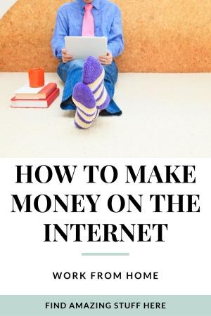 How Internet Make Money   