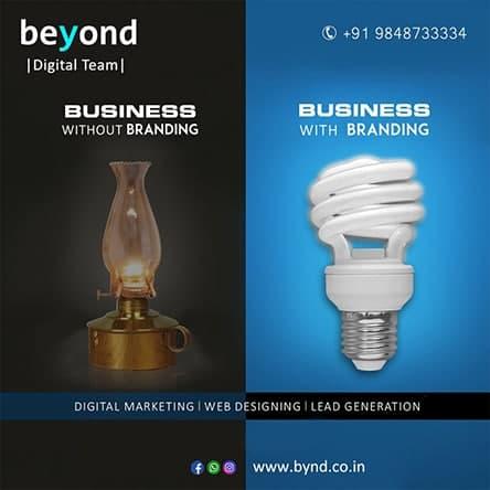 Beyond Technologies |Web designing company in India 