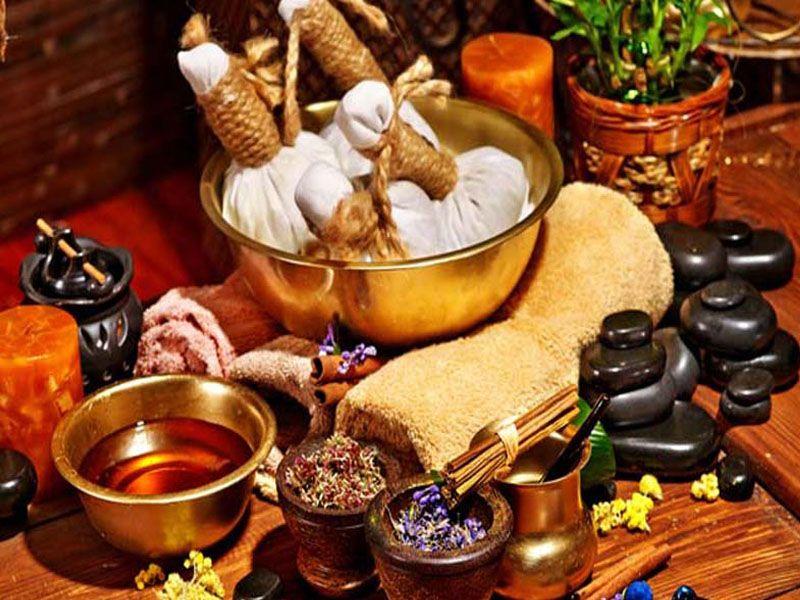 Best Ayurveda Treatment and Rejuvenation in Kerala India