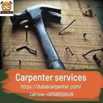 The ultimate guide to carpenter services expert.