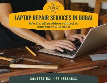 Easy way to get Laptop repair services.