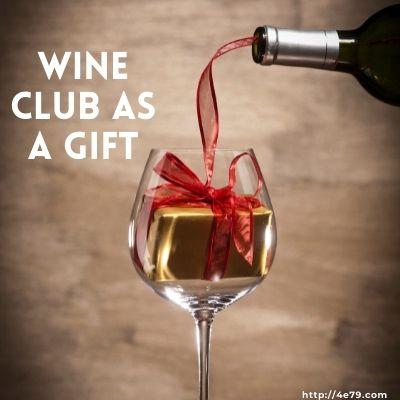 Monthly Wine Club Gift for the Holidays 
