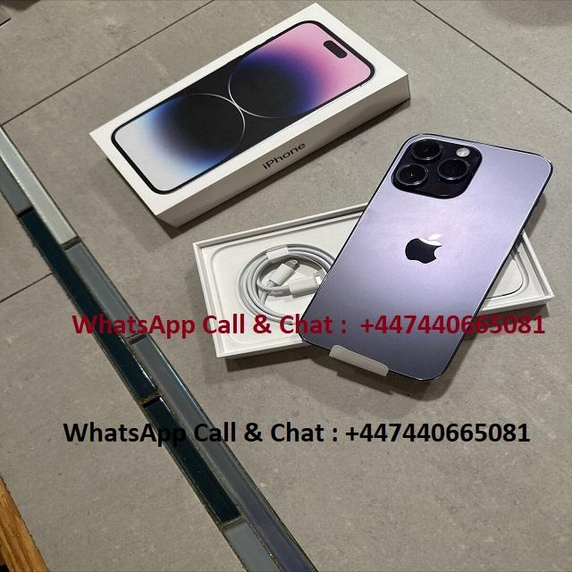 For Sale : Apple iPhone 14Pro, 13Pro Max  Samsung Galaxy Z Flip 4