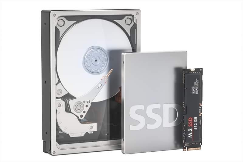 We do laptop hard drive and SSD UPGRADES OR REPLACEMENTS
