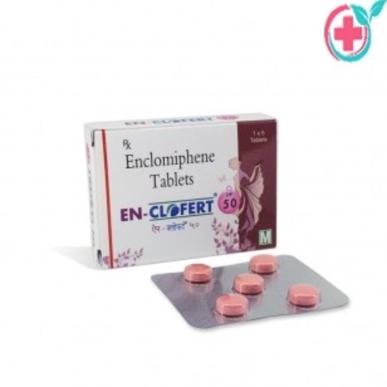 Buy enclomiphene citrate to treat infirtility from online generic medi