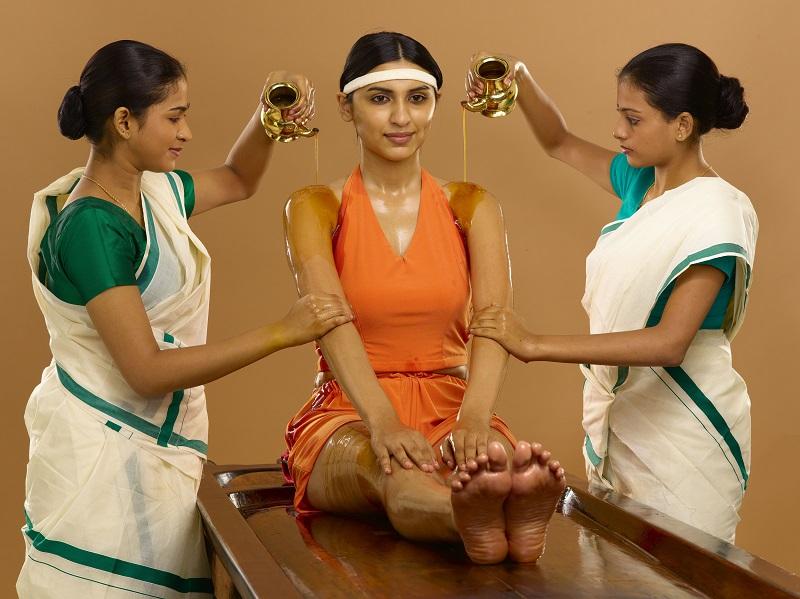  Ayurveda Rejuvenation & Treatment Tour Package Kerala India