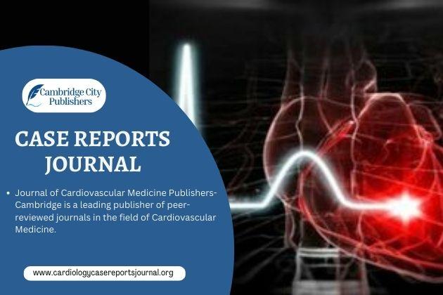 Journal of Cardiovascular Medicine publishes Case Report