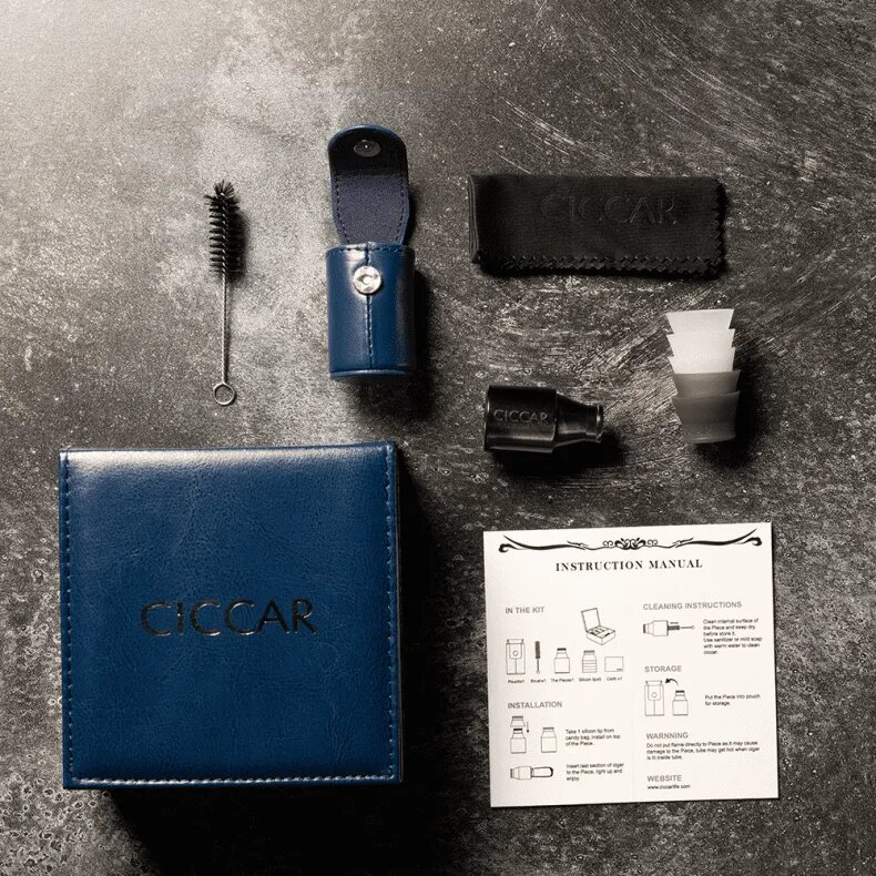 Cigar Accessories Kit