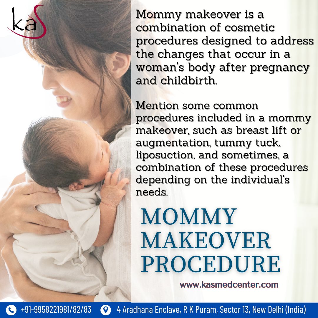 Mommy Makeover: Transform your Body with our Expert Surgeons | Book yo