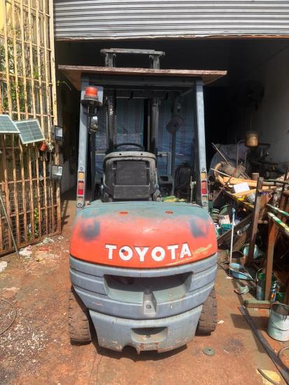 Toyota Forklift 6FD25 Diesel Automatic  in Malaysia