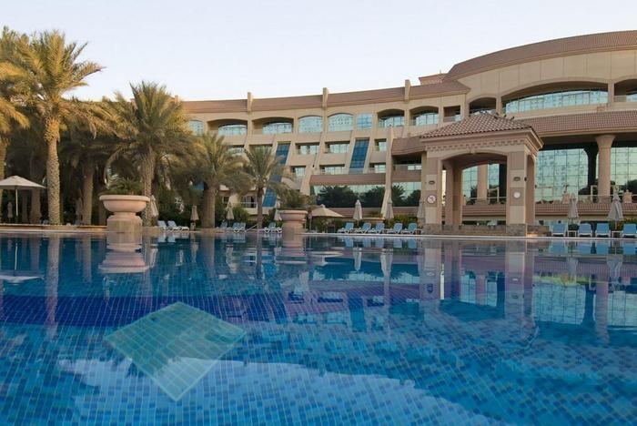 Al Raha Beach Hotel Abu Dhabi, United Arab Emirates