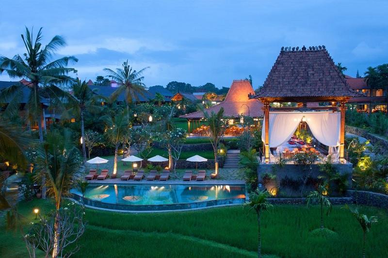 Alaya Resort Ubud Indonesia