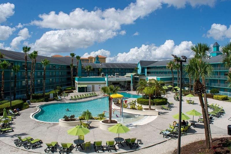 Avanti International Orlando Resort