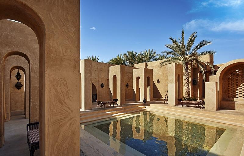 Bab Al Shams Desert Resort Dubai United Arab Emirates