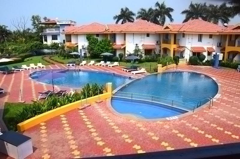 Baywatch Resort Goa, India