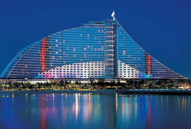 10 Best Hotels in Dubai, United Arab Emirates