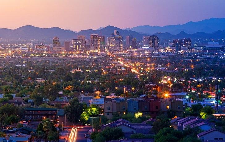 5 Reasons to visit Phoenix, Arizona