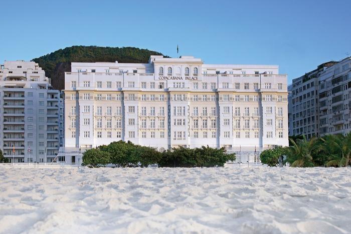 Belmond Copacabana Palace Rio De Janeiro