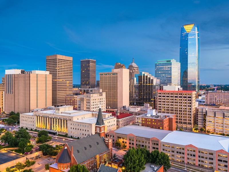 10 Best Hotels in Oklahoma City, Oklahoma