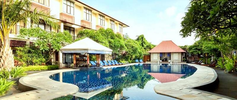 Best Western Resort Kuta, Bali Indonesia