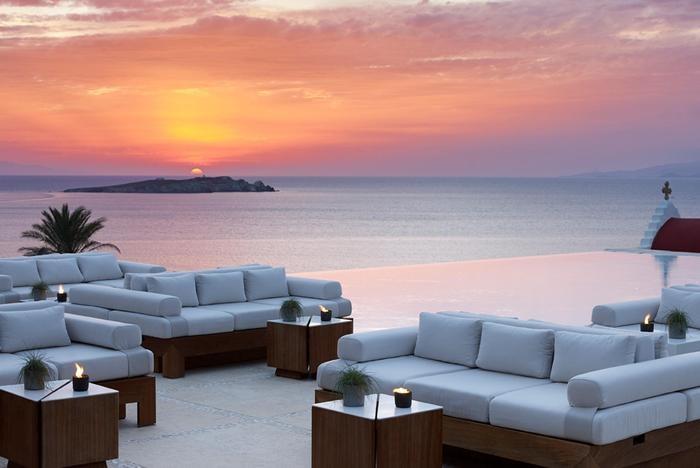 Bill & Coo Suites & Lounge Hotel Mykonos, Greece