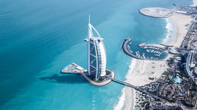 Burj Al Arab Dubai, United Arab Emirates