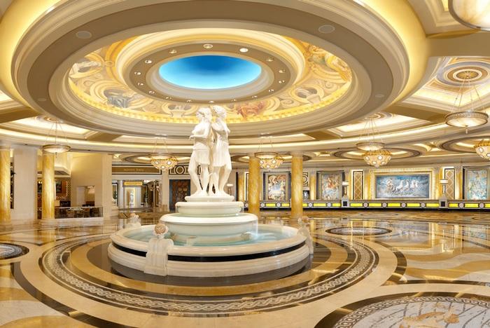 Caesars Palace Hotel Las Vegas, Nevada