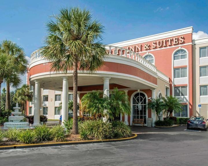 Quality Inn and Suites - Cheap Hotels
