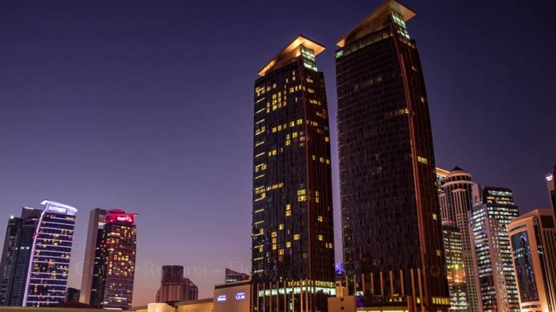 City Centre Rotana Doha Qatar