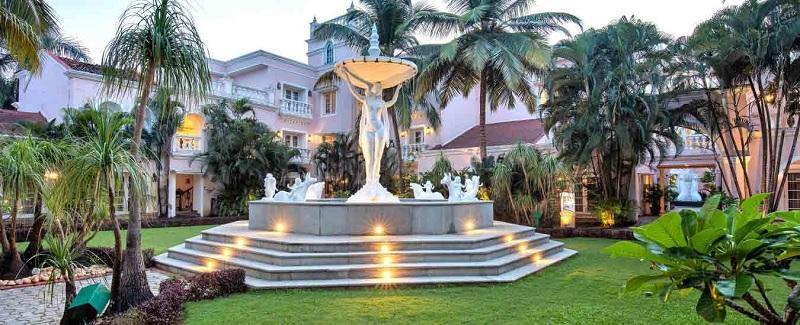 Club Mahindra Emerald Palms Resort Goa, India