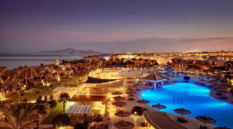 Coral Sea Sensatori Resort Sharm El Sheikh, Egypt