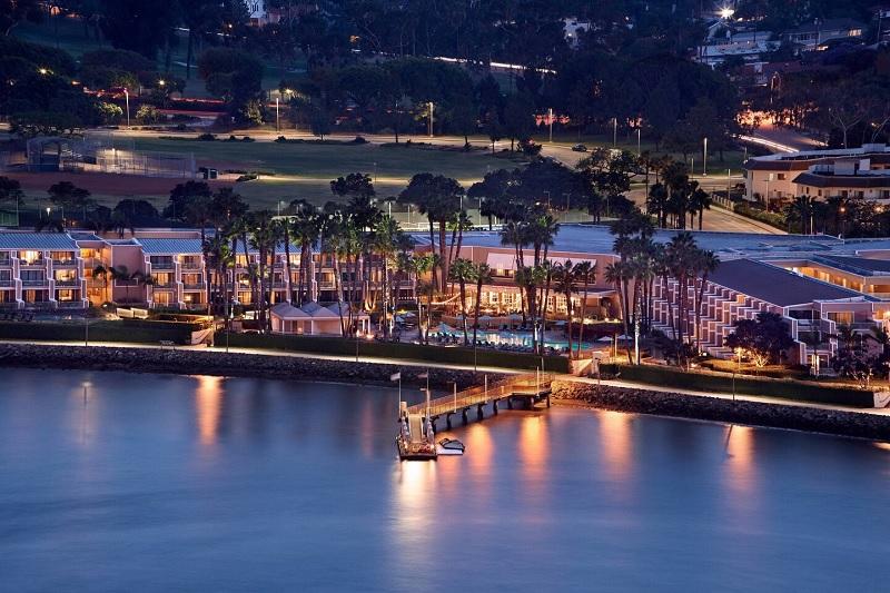 Coronado Island Marriott Resort and Spa San Diego California
