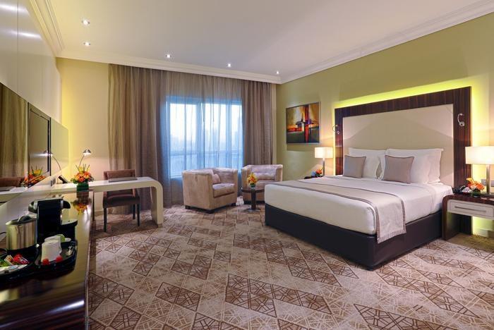 Elite Byblos Hotel Dubai