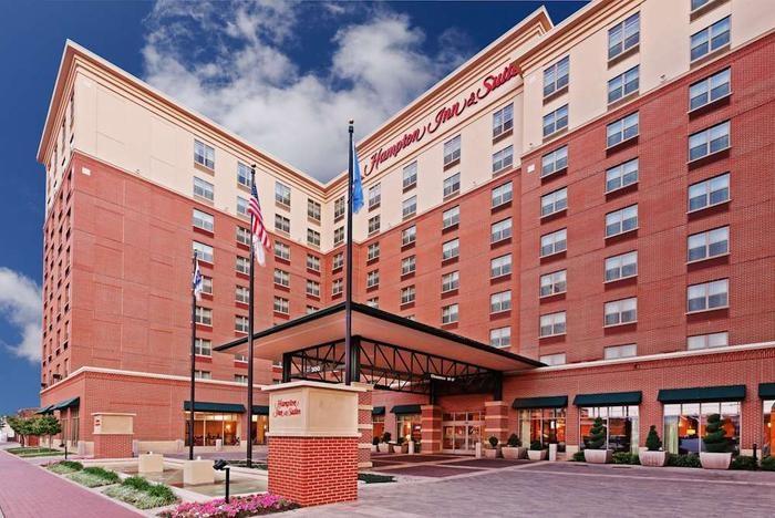 Hampton Inn and Suites Oklahoma City-Bricktown