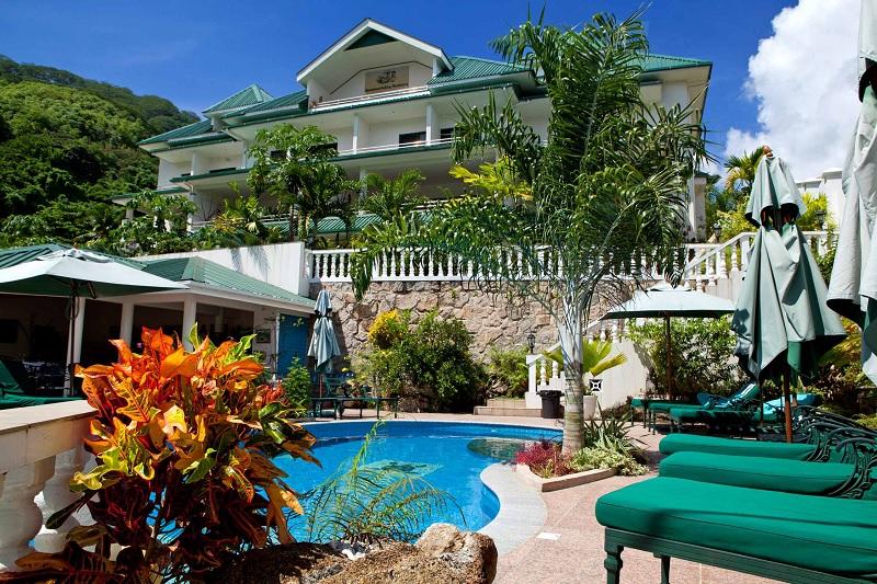 Hanneman Holiday Residence Victoria, Seychelles