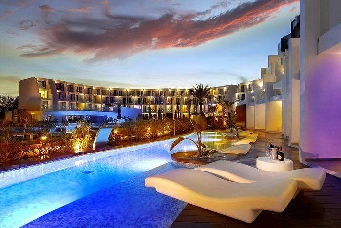 Hard Rock Hotel Ibiza, Spain