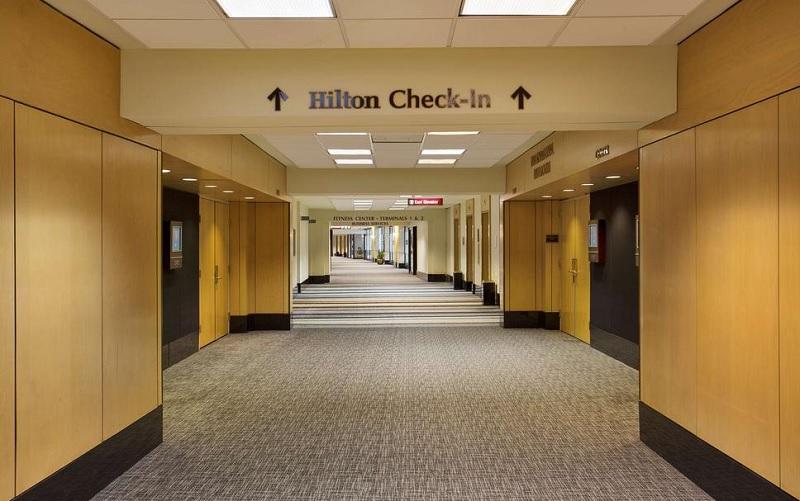 Hilton Chicago OHare Airport