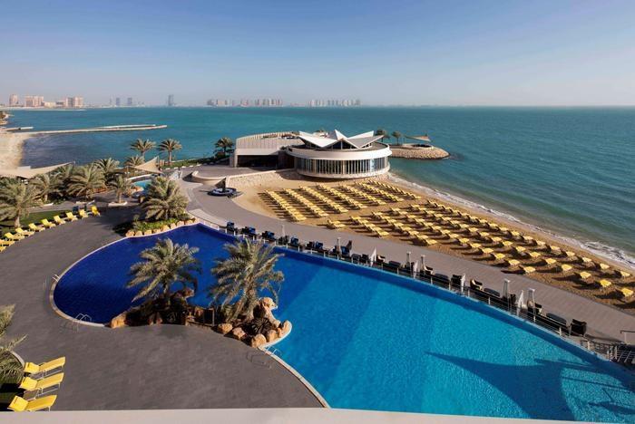 Hilton Doha, Qatar