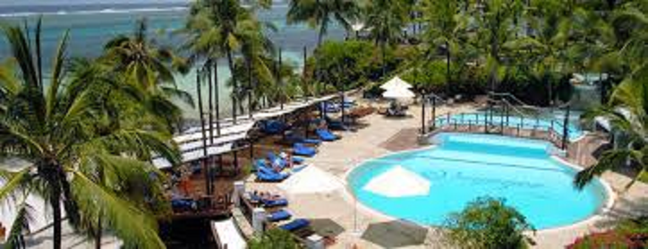 Find Holiday Hotels in Mombasa Kenya