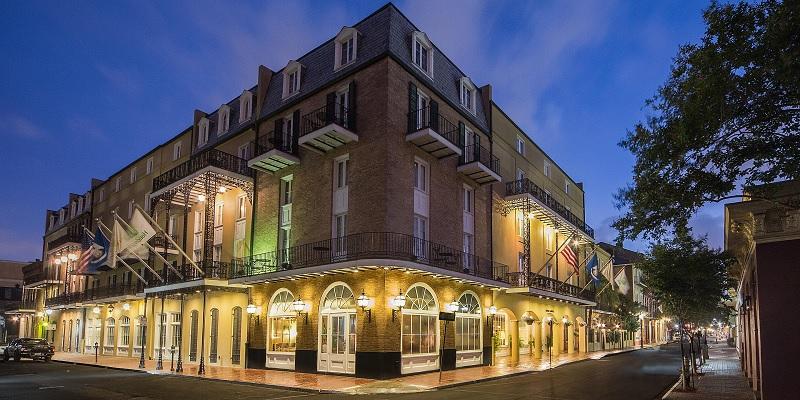 Holiday Inn French Quarter New Orleans
