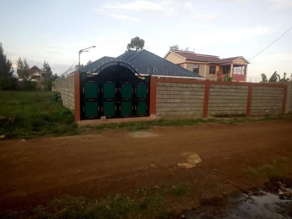 FOUR BEDROOM HOME FOR SALE NAIROBI KIAMUMBI