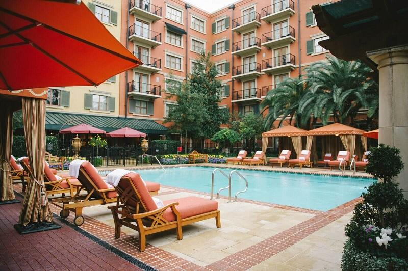 10 Best Hotels in Houston, Texas, USA